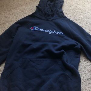 Champion sweatshirt